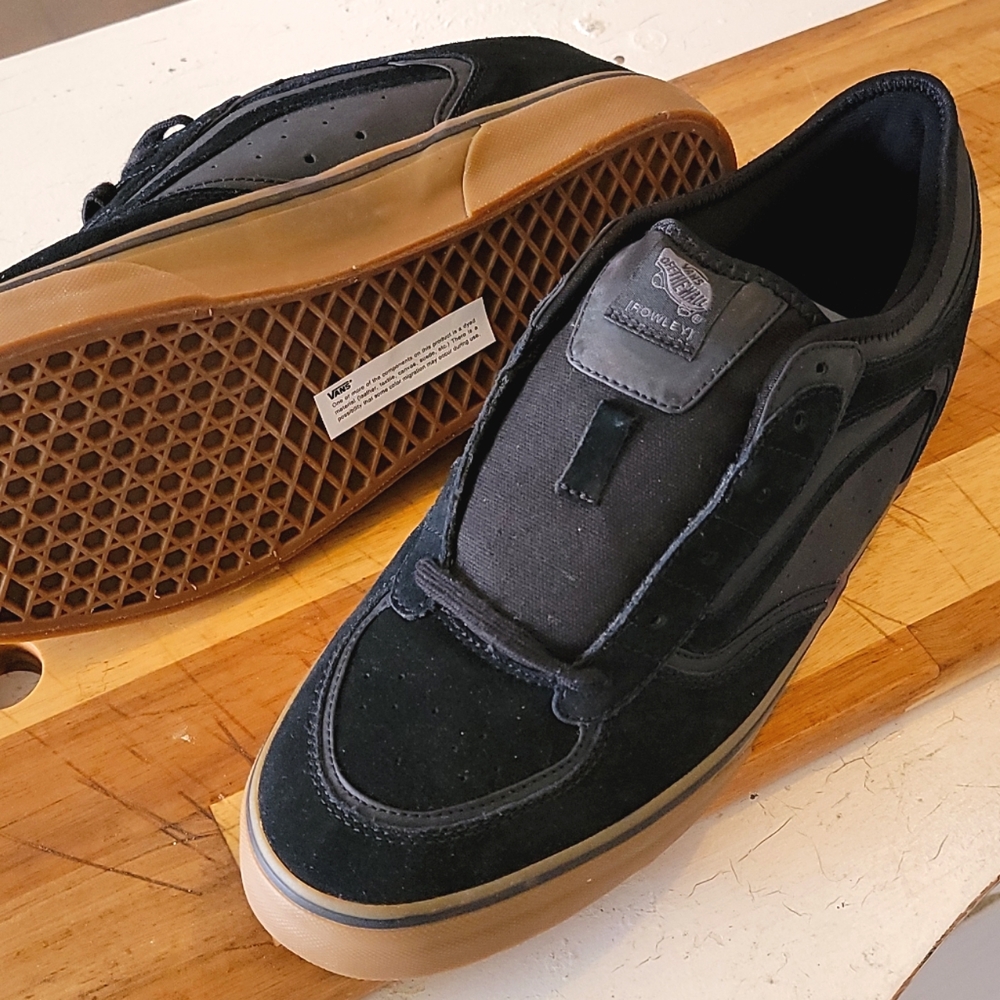 Vans Rowley Pro Size 13